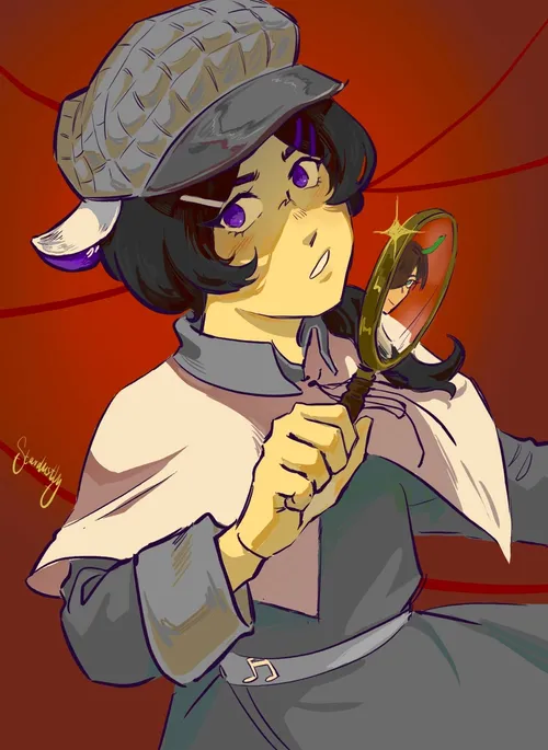 Harmony and Sugarcane by stardustly
