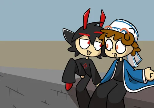 Candlelight and Pumpkin