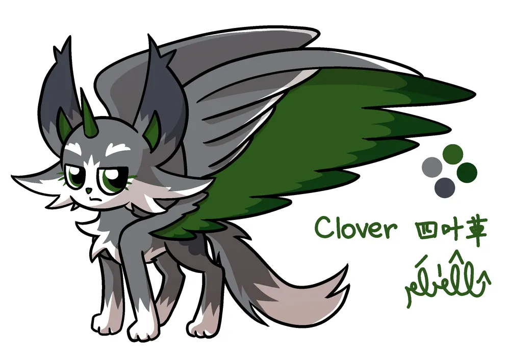 clover ref