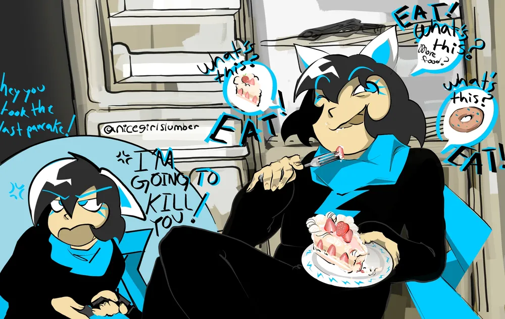 sparky nicegirlslumber