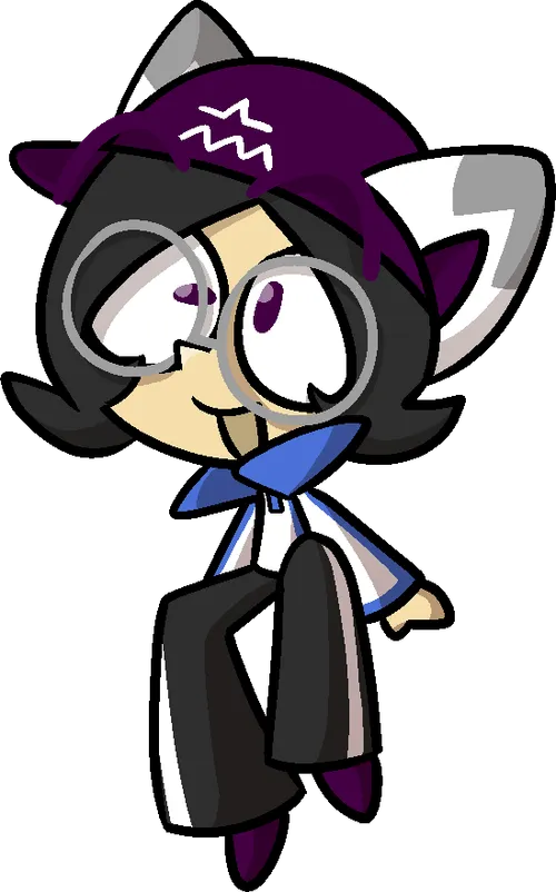 qibli sit cutely