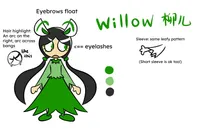 willow ref