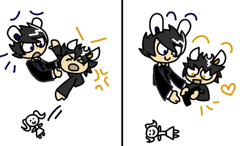 Nightsun and Bramble