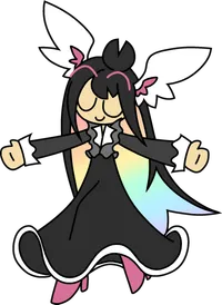 nebula dance black