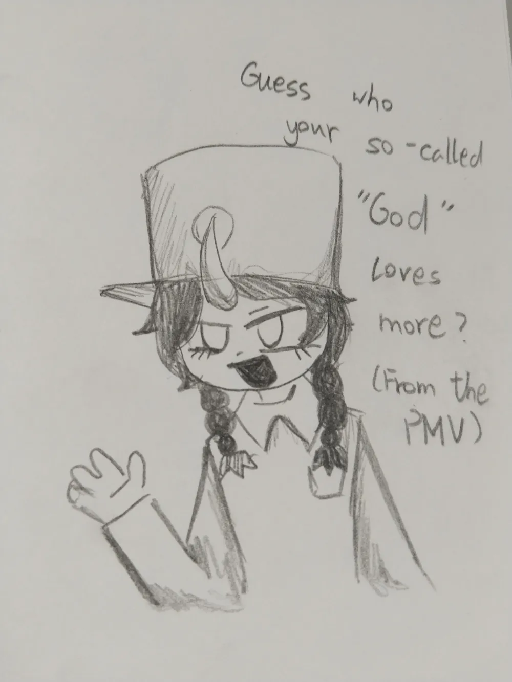 jackalope BlankNinja