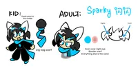sparky ref