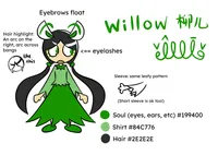 willow ref