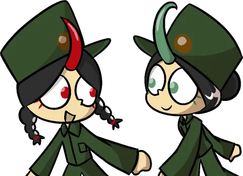 Jackalope and Jinx Jackalope and Jinx