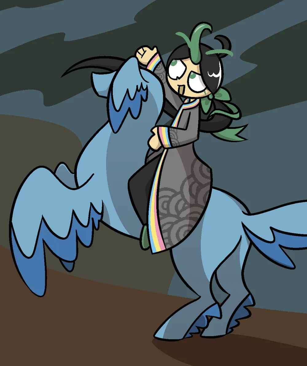 jinx horse