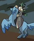 jinx horse
