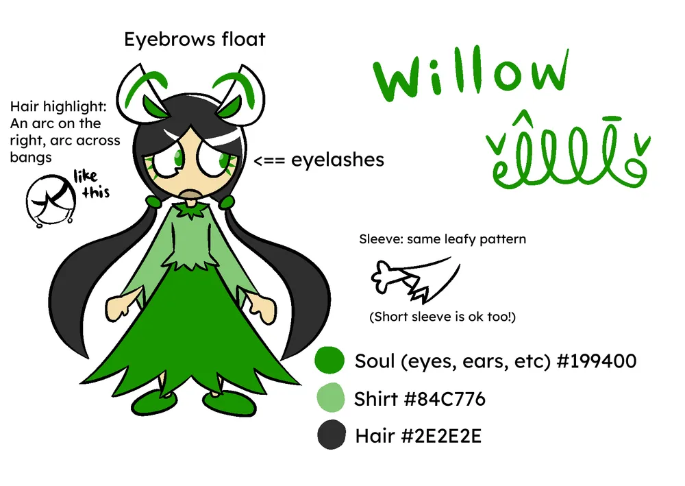 willow ref