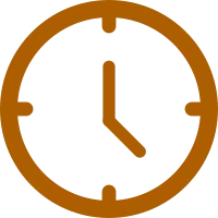 Timekeeping symbol