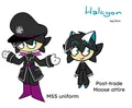 halcyon ref