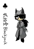 blackjack card
