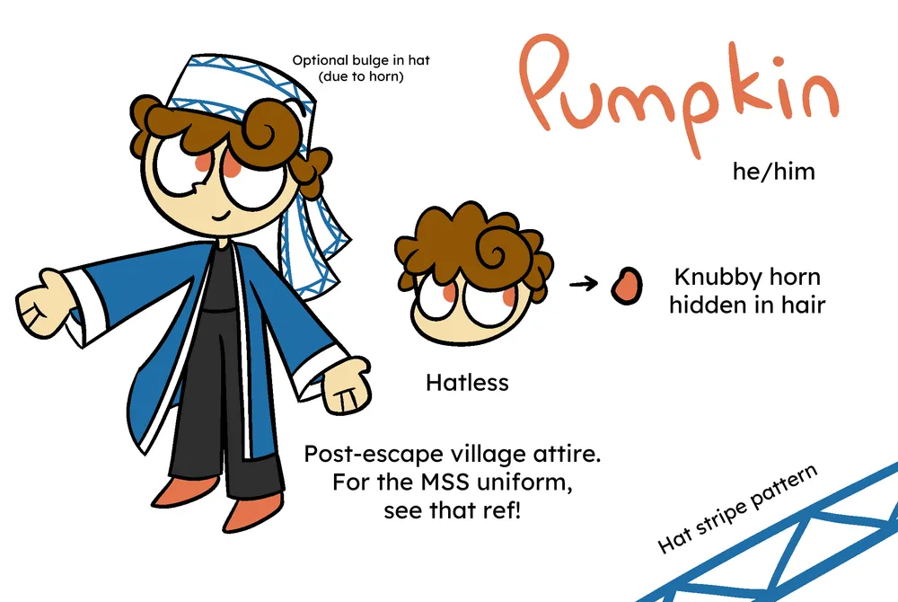 pumpkin ref pumpkin ref