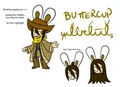 buttercup ref