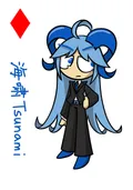 tsunami card tsunami card
