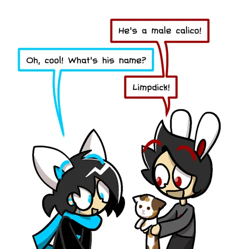 Animus and Sparky