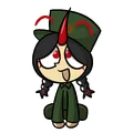 jackalope sticker