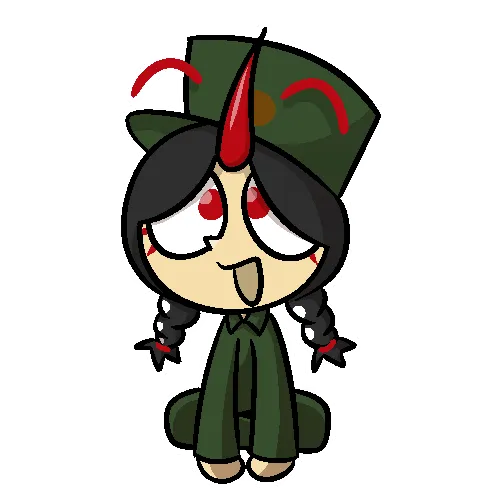 jackalope sticker