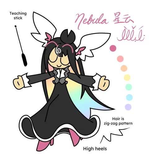nebula ref