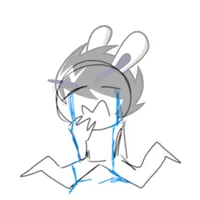 nightsun crying nocaption blank