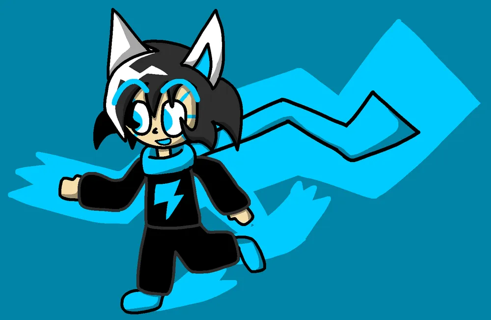 sparky violetblooded