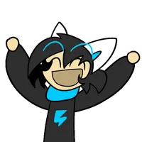 sparky happy
