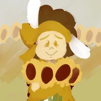 sunflower snailmuffin
