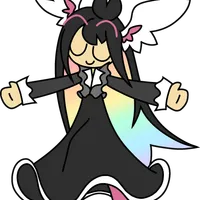 nebula dance black