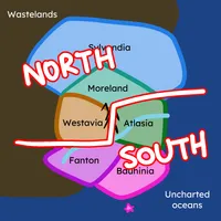map alliances
