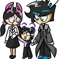 creepy govt family