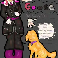 goose antreylz
