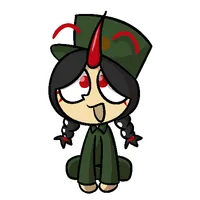 jackalope sticker