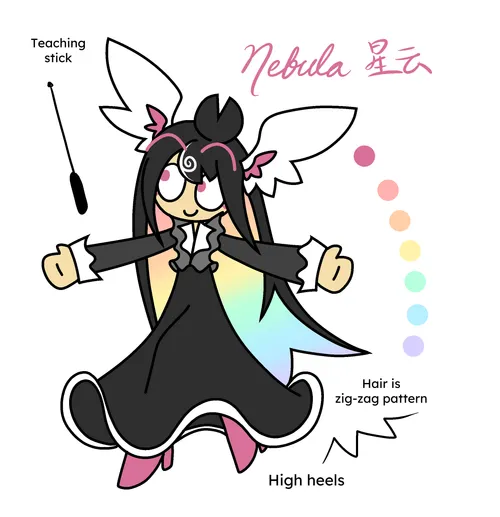nebula ref